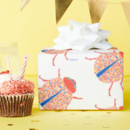 Regalo Papel de ajuste de fallos