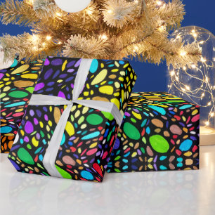 Regalo Papel de ajuste de flujo