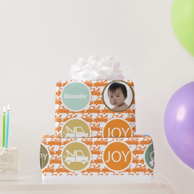 Regalo Papel de ajuste de foto de recién nacido (Regalos de fiesta)
