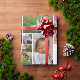 Regalo Papel de ajuste de foto personalizado del Personal