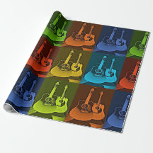 Papel de ajuste de guitarra