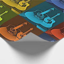 Papel de ajuste de guitarra