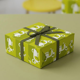 Regalo Papel de ajuste de iconos de Scooter