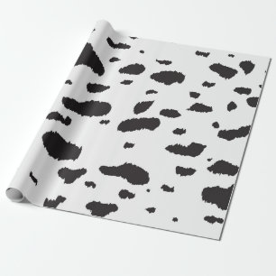 Regalo Papel de ajuste de impresión dálmata