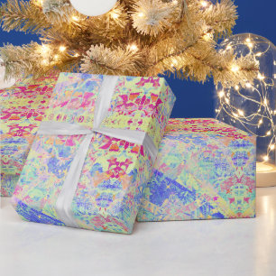 Regalo Papel de ajuste de impresión en papel pastel