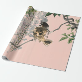 Regalo Papel de ajuste de impresión JAPONESA