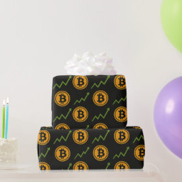 Regalo Papel de ajuste de inversor de bitcoin