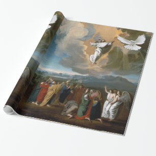 Regalo Papel de ajuste de Jesucristo