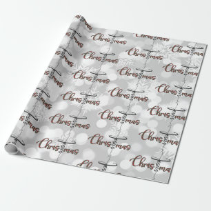 Regalo Papel de ajuste de Jesús Navidades