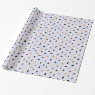 Regalo Papel de ajuste de manchas Corgi