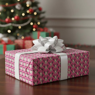 Regalo Papel de ajuste de miniaturas
