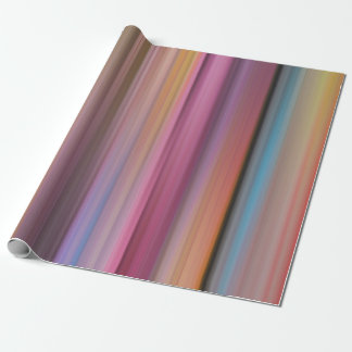 Regalo Papel de ajuste de movimiento de color carnoso