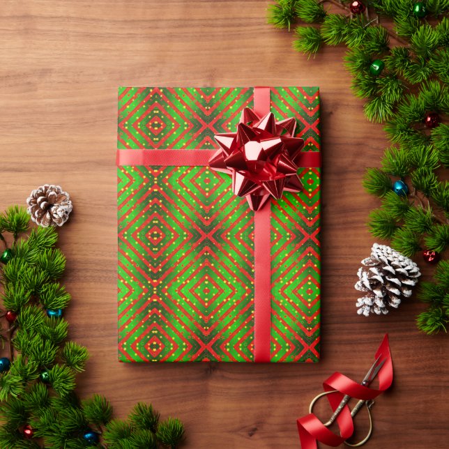 Regalo Papel de ajuste de navidades (Regalo de vacaciones)
