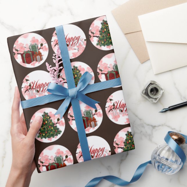 Regalo Papel de ajuste de navidades (Regalar)