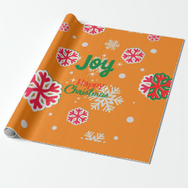 Regalo Papel de ajuste de navidades