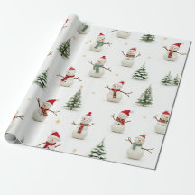 Papel de ajuste de navidades
