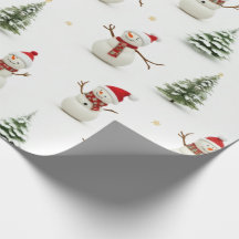 Papel de ajuste de navidades
