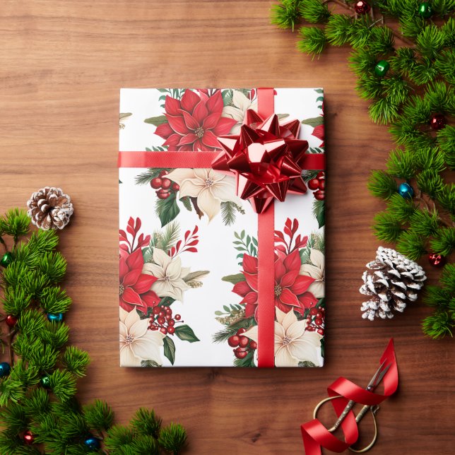 Regalo Papel de ajuste de navidades (Regalo de vacaciones)