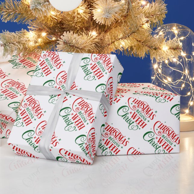 Regalo Papel de ajuste de navidades (Vacaciones)