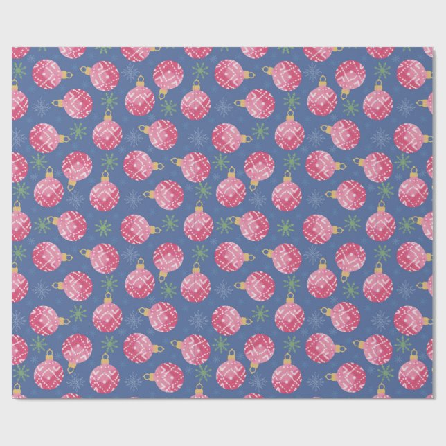 Regalo Papel de ajuste de navidades (Superficie plana)