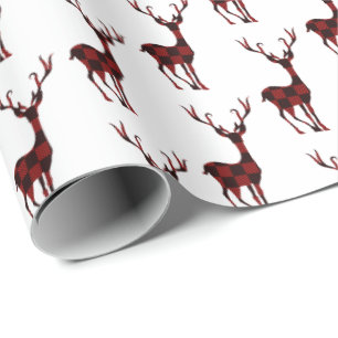 Regalo Papel de ajuste de navidades