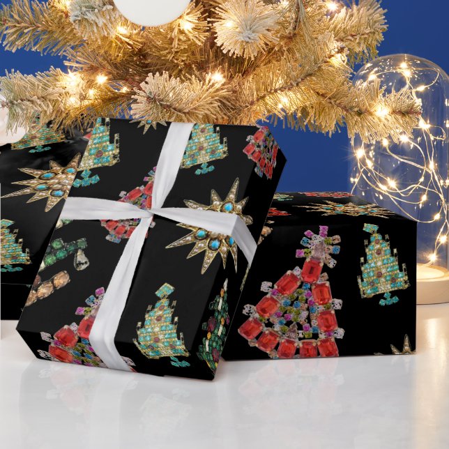 Regalo Papel de ajuste de navidades (Vacaciones)