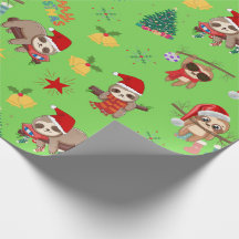 Papel de ajuste de Navidades eslovacos