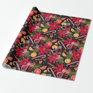 Regalo Papel de ajuste de Navidades pequeños