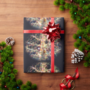 Regalo Papel de ajuste de navidades Treehouse