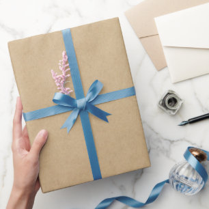Regalo Papel de ajuste de papel Kraft