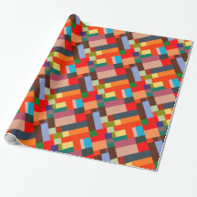 Papel de ajuste de patrón de color 16-Vivid corean