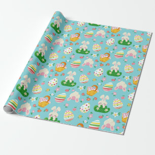Regalo Papel de ajuste de patrón de Semana Santa