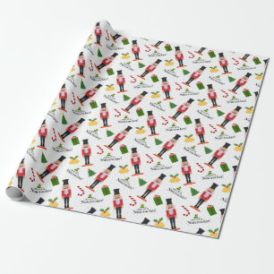 Regalo Papel de ajuste de película Elf
