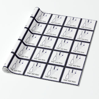 Regalo Papel de ajuste de Personalizado de Médicas de lab