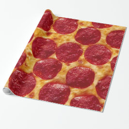 Regalo Papel de ajuste de pizza