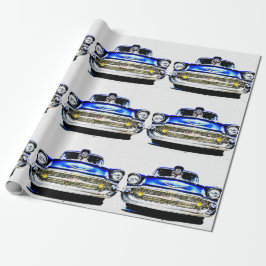 Regalo Papel de ajuste de ramas calientes