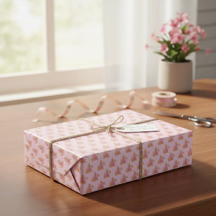 Regalo Papel de ajuste de Rapunzel