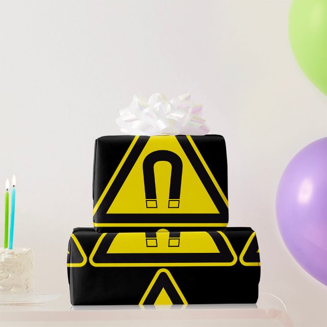 Regalo Papel de ajuste de Rótulo de imanes (Subido por el creador)