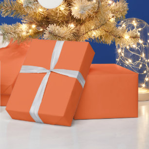 Regalo Papel de ajuste de salmón
