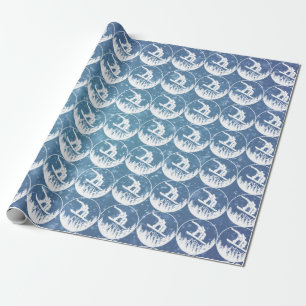 Regalo Papel de ajuste de Snowboard