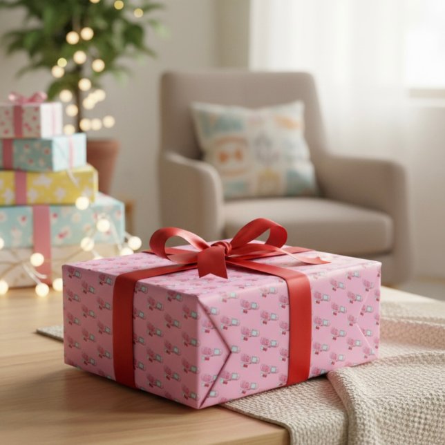 Regalo Papel de ajuste de teléfonos móviles (Subido por el creador)