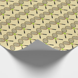Regalo Papel de ajuste de tenis