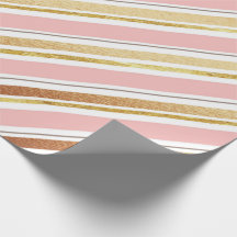 Papel de ajuste de textura gris de oro Rosa
