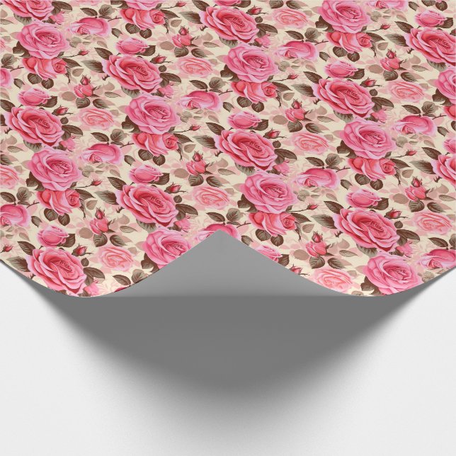 Regalo Papel de ajuste de todas las ocasiones (Esquina)