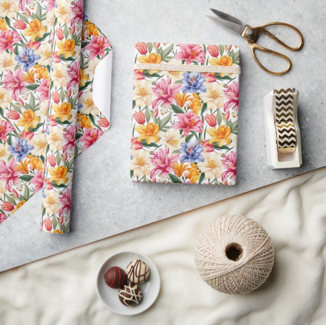 Regalo Papel de ajuste de todas las ocasiones (Artesanía)