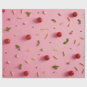 Regalo Papel de ajuste de tomate