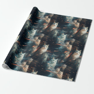 Regalo Papel de ajuste de vacaciones