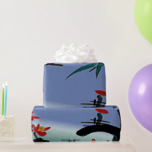 Regalo Papel de ajuste de verano