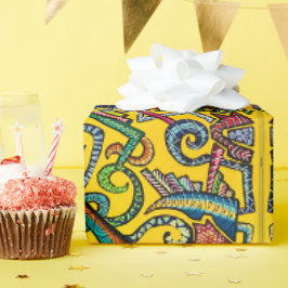 Regalo Papel de ajuste de vida