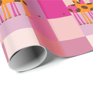 Regalo Papel de ajuste del día de la madre